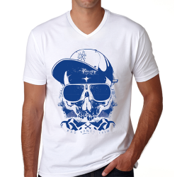 Carra Bad Bones Crew мъжка тениска 